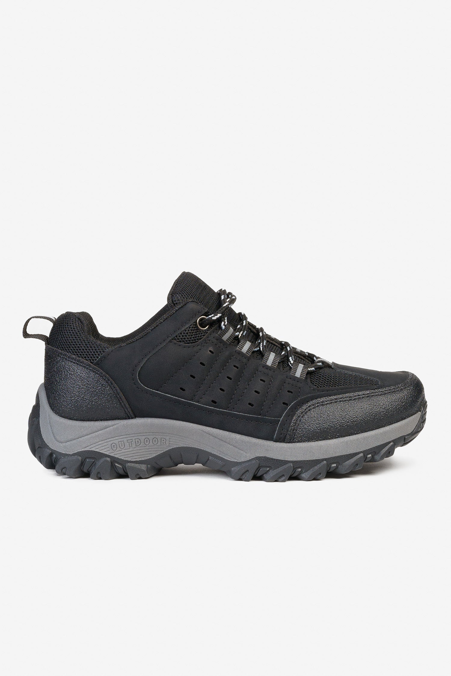 Zapatilla Mujer Negro Lucero Thunder Blue Thunder Blue